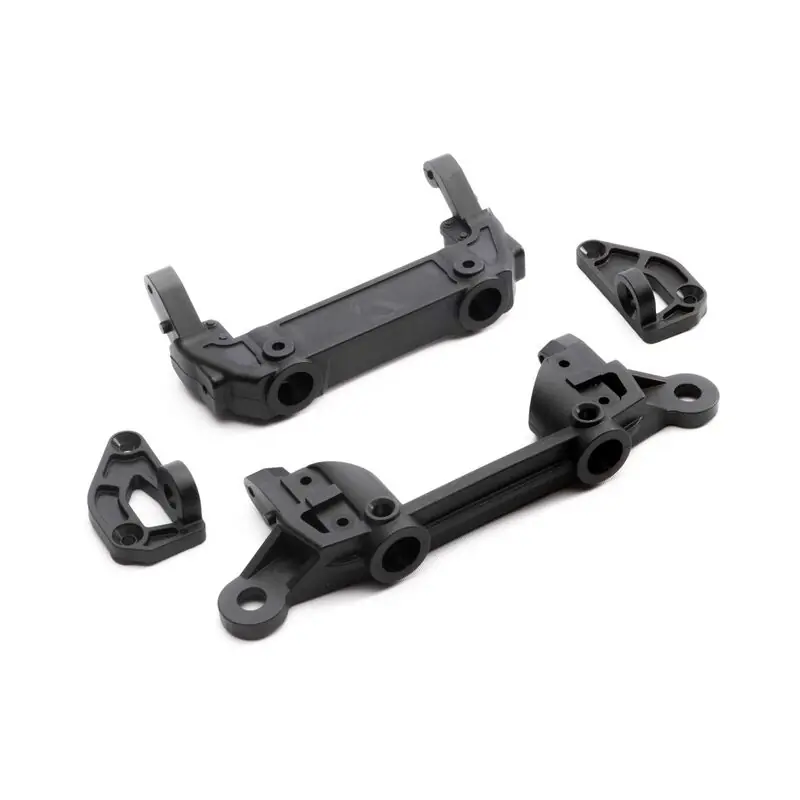 Offerta Limitata SCX6 Front Bumper Mount/Body Mounts FR/RR