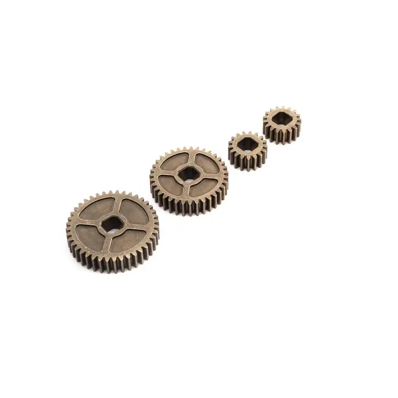SCX6 Mid Shaft Gear Set Non Perdere