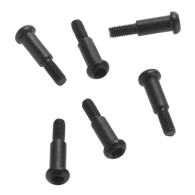 Prezzo Scontato Hex Socket Button Shoulder Screw M2.5x6x12mm(6)