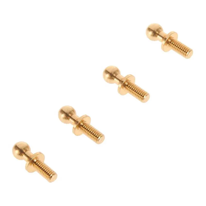 Scelto Dai Clienti Ball Stud 4mm M2.6x5mm (4)