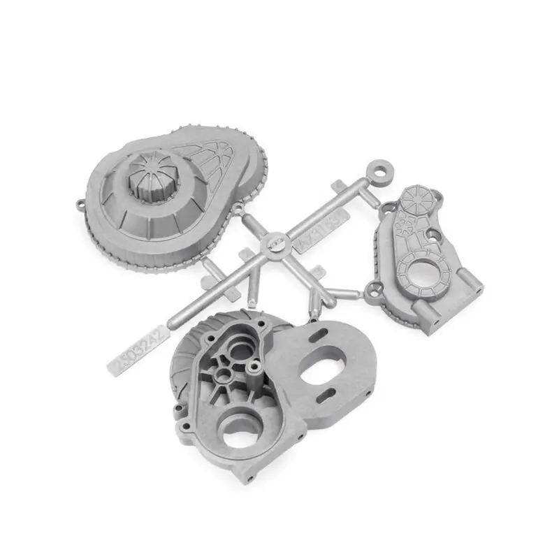 LCX Transmission Case Silver Bestseller