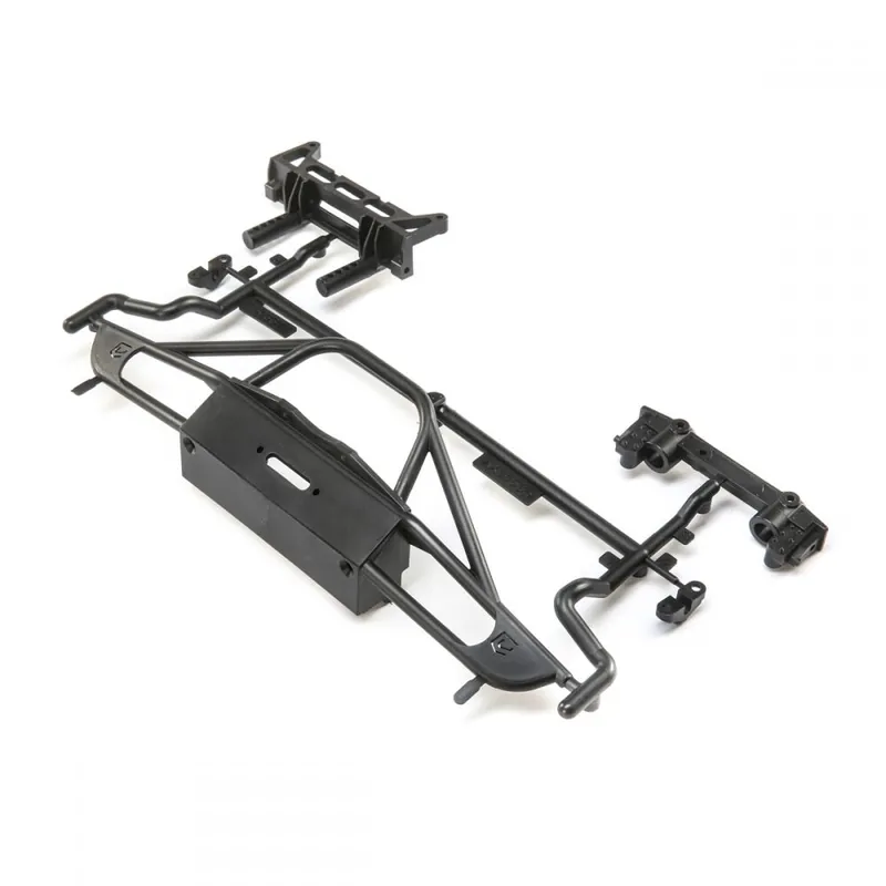 Chassis Unlimited K5 Front Bumper Scelto Dai Clienti