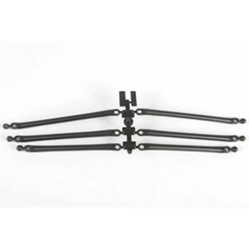 Economico Upper Links Set SCX10 II Trail Honcho