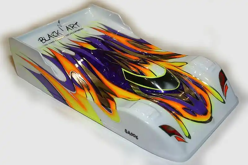 Miglior Prezzo BA Lola B10 1/12 BLACK ART