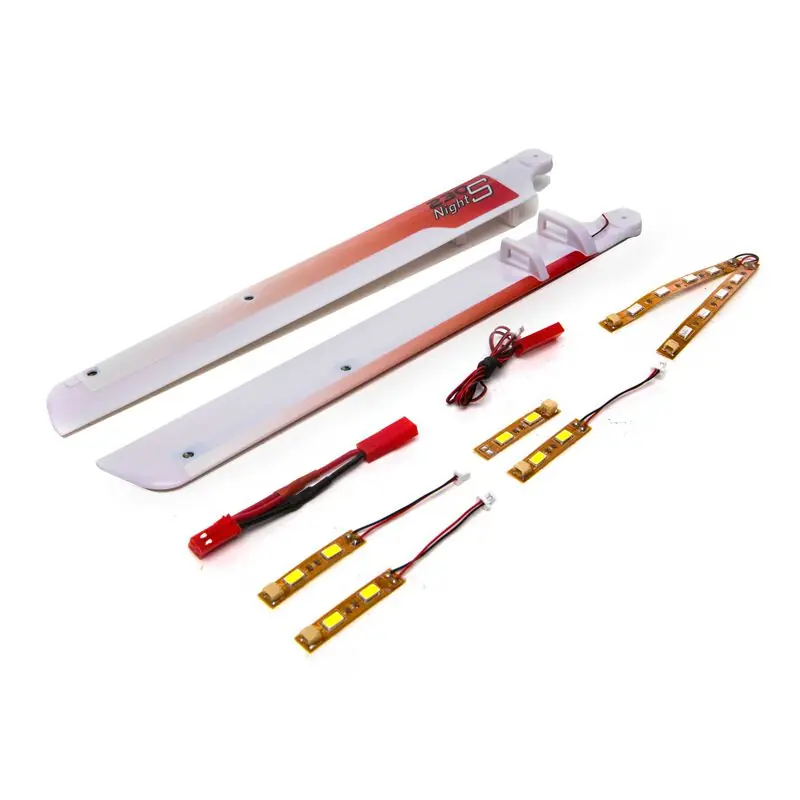 Complete Night Light Kit Upgrade 230 S Reso Gratuito