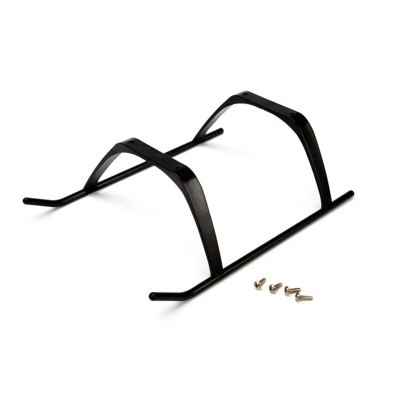 Landing Gear Set Black B450 Consegna Rapida