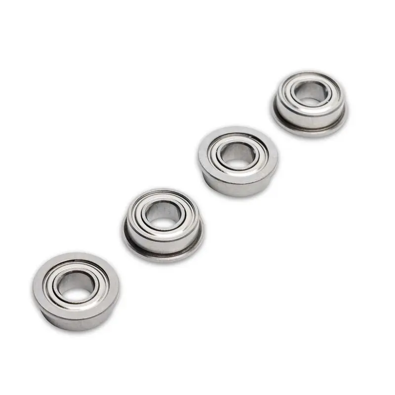 Bestseller 6x13x5mm Flanged Ball Bearing (4)