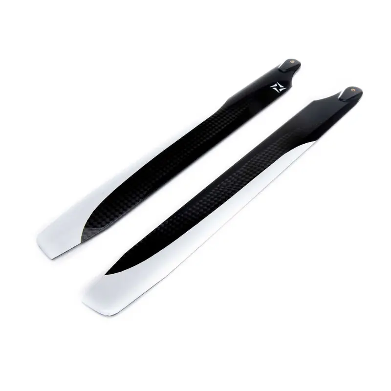 Subito Disponibile Carbon Fiber Rotor Blade Set 230mm