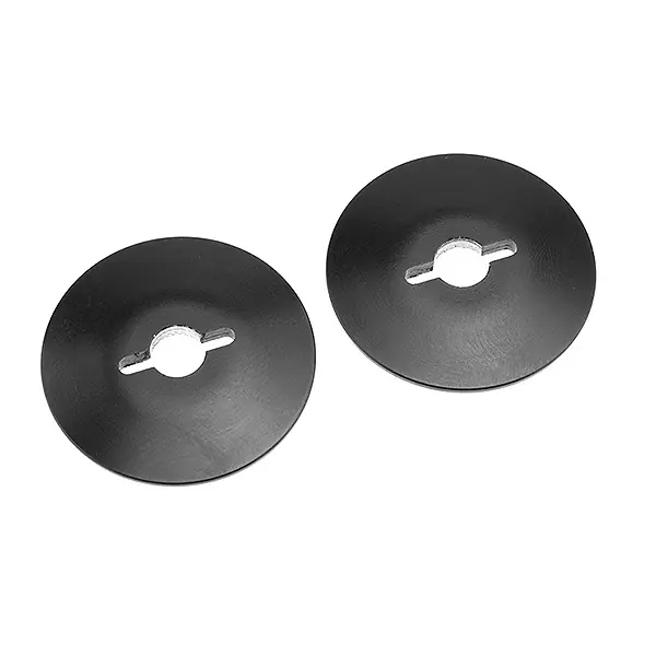 CORALLY SLIPPER CLUTCH PLATE ALU. 2 PCS Promozione Esclusiva
