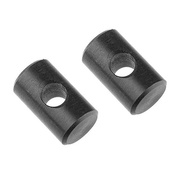 CORALLY DRIVE SHAFT COUPLING STEEL 2 PCS Offerta