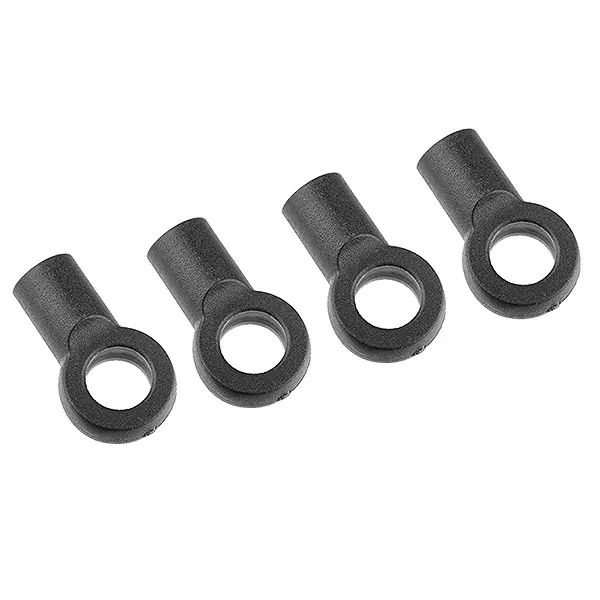 CORALLY BALL JOINT 4.8MM FOR ANTIROLL BAR COMPOSITE 4 PCS Vendita Finale