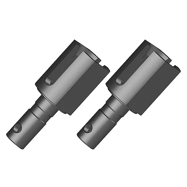 Consegna Rapida CORALLY CENTER DIFF. OUTDRIVE CUP RTR STEEL 2 PCS
