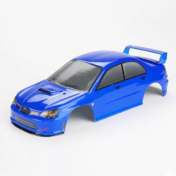 CARISMA GT24 SUBARU STI-9 PAINTED BODY SET Spedito Oggi