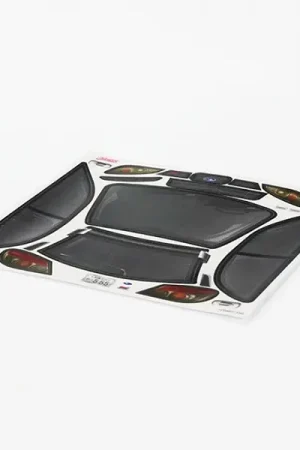 Affare CARISMA GT24 SUBARU STI-9 DECAL SHEET SET