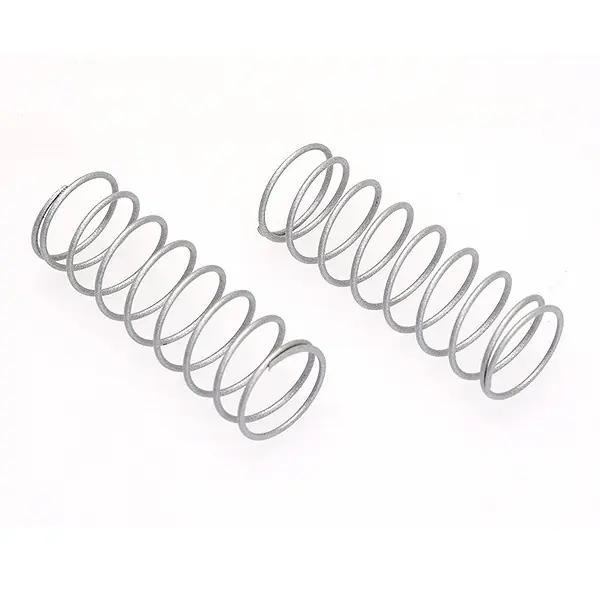Compra Online CEN SHOCK SPRING, (MATTE SILVER) 2PCS – (CEN-CD0103)