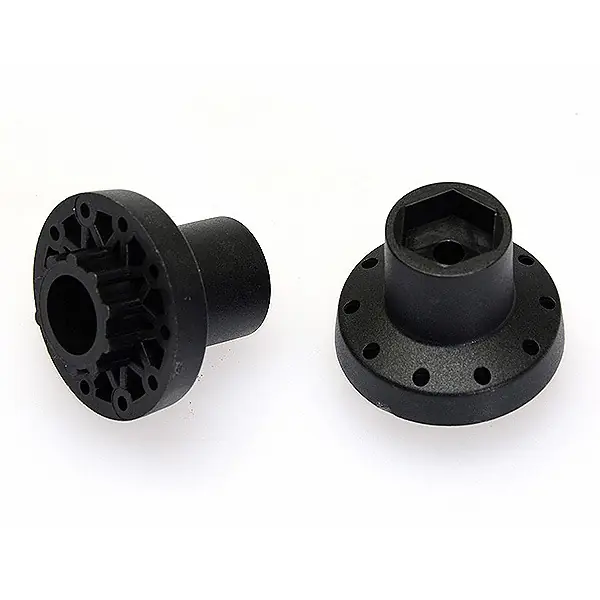 CEN FRONT WHEEL HEX HUB (+2MM) 2PCS. – (CEN-CD0610) Economico