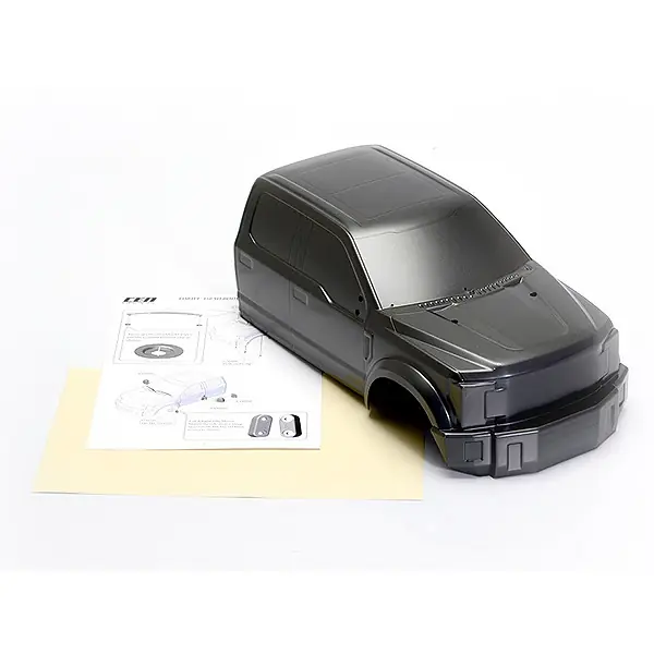 Offerta Lampo CEN FORD F-450 SD FRONT BODY (GREY TITANIUM, FRONT ONLY) – (CEN-CD0932)