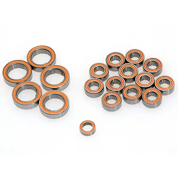 CEN 175/210 WB PRECISION SEAL METAL BEARING SET – (CEN-CKQ0501) Spedizione Espresso