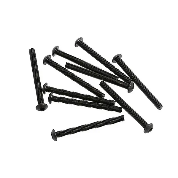 CEN M3X32MM BUTTON HEAD HEX SOCKET SCREW (10PCS) – (CEN-G36327) Prezzo Basso