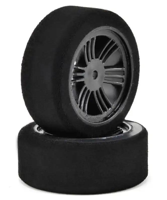 CONTACT Nitro 1 10 Carbon-Cerchio – Doppel-Compound A soft anteriore 26mm Offerta Speciale