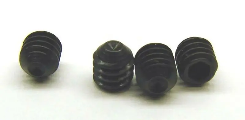 Prezzo Ridotto 5-40 Schrauben-Set (4) CRC
