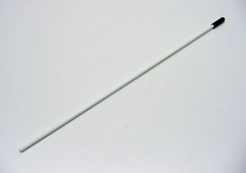 Fiberglass Überrollantenne CRC (mit Tip) Offerta Limitata