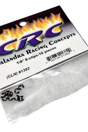 1/8 E-Clips (100) CRC Promozione Esclusiva