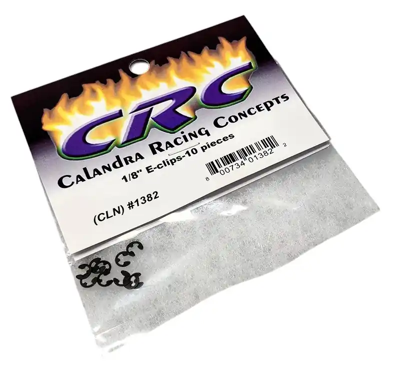 1/8 E-Clips (100) CRC Promozione Esclusiva
