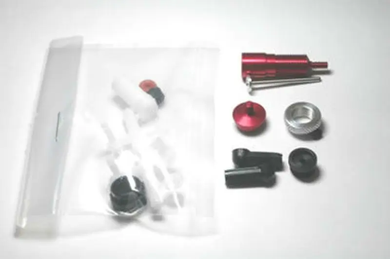 Acquista Ora VCS Dura-Dämpfer komplett ROSSO CRC
