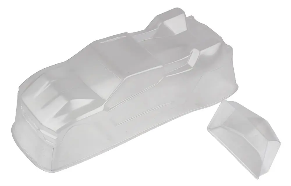 Prezzo Ridotto Team Associated T6.4 T6.2 T6.1 Body and Spoiler, clear