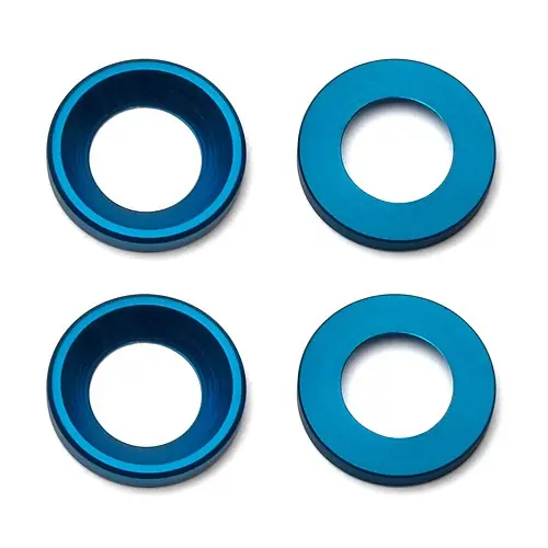 Team Associated RC8B3 Engine Mount Washers Promozione Esclusiva