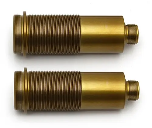 Occasione Team Associated FT 39.5 mm FOX(R) Shock Bodies with Genuine Kashima Coat