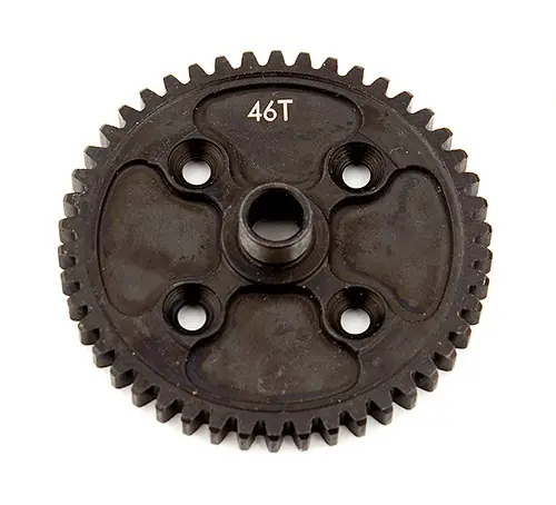 Team Associated RC8B3.1 Spur Gear, 46T Mod 1P Professionale