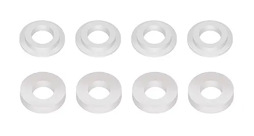 Miglior Prezzo Team Associated RC8B3.1 Shock Seal Bushing Set