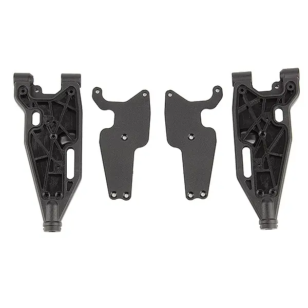 Team Associated RC8T3.2 Front Lower Suspension Arms Occasione Imperdibile