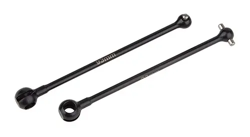 Prezzo Basso Team Associated RC8B3 FT CVA Bones, 93mm