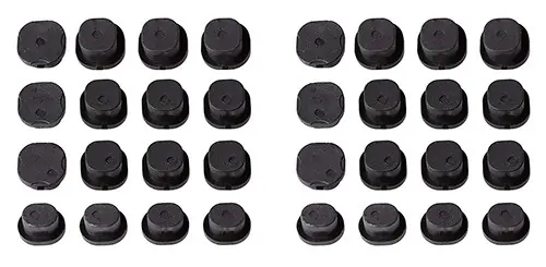 Novità Team Associated RC8B4 Arm Mount Inserts