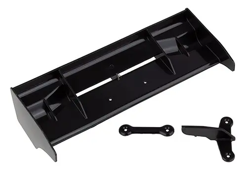 Team Associated RC8B4 Wing, black Acquista Ora