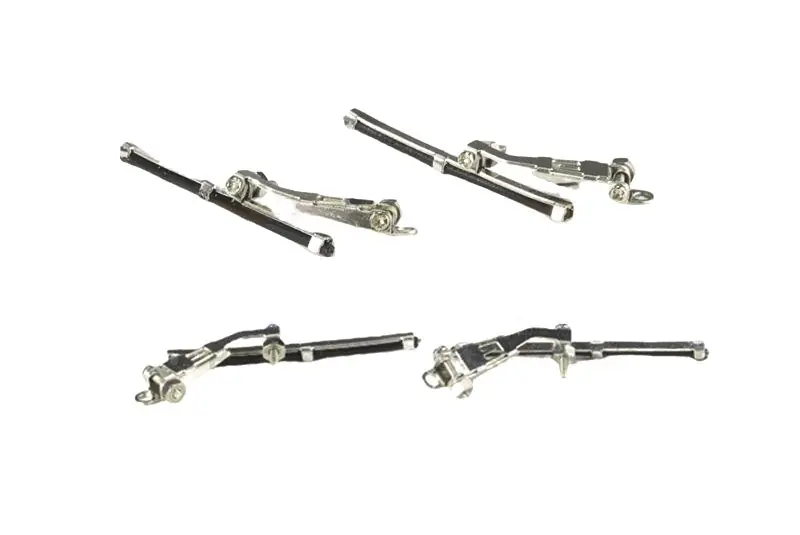 Set tergicristalli mobili per TRX-4M Prezzo Basso
