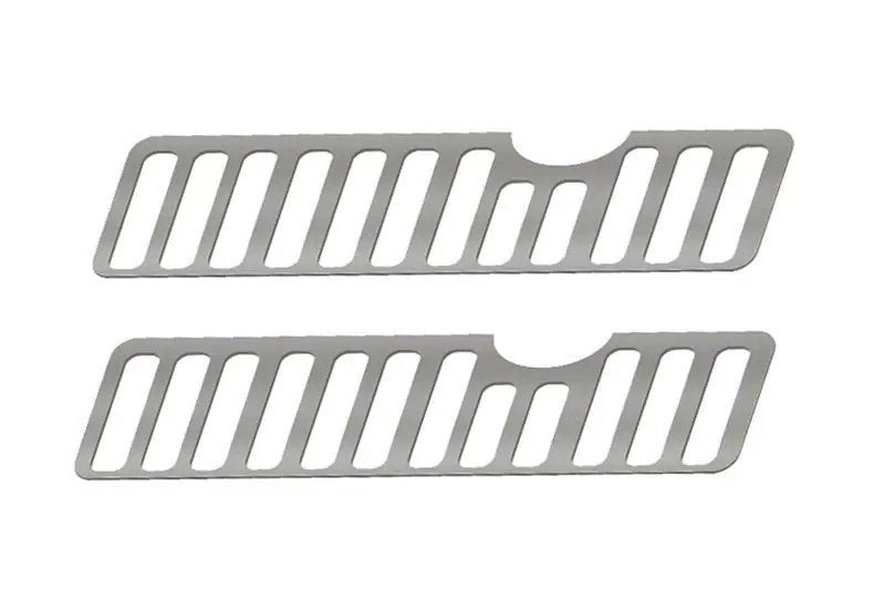 ACCESSORI SCALA VENTOLA PARAFANGO PER TRX-4 FORD BRONCO-2PC SET GPM ROADTECH ACCESSORI SCALA TRX4 BRONCO Prezzo Conveniente