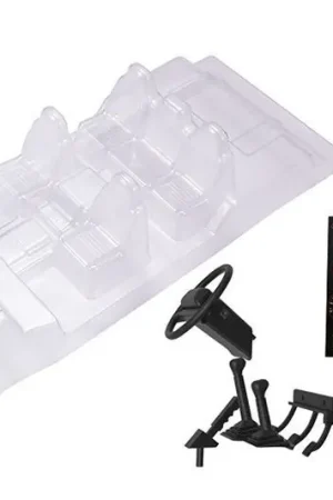 Acquista Ora ACCESSORI BILANCIA INTERNO PER TRX-4 DEFENDER/D110-8PC SET GPM ROADTECH ACCESSORI BILANCIA TRX4 DEFENDER