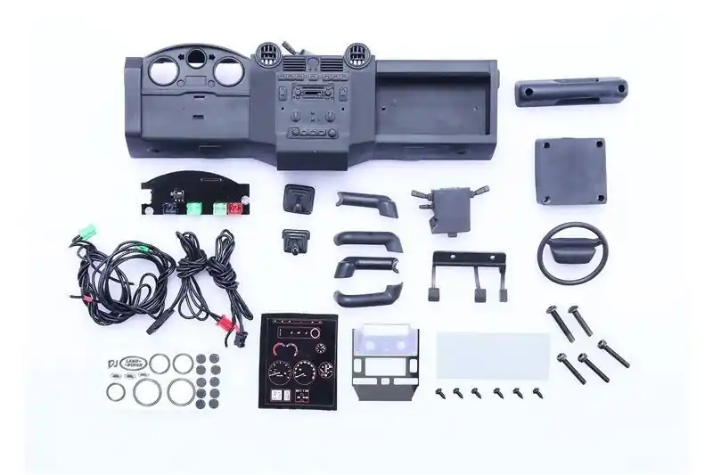 BILANCIA Acs CONTROLLO CENTRALE INTERNO TRX-4 DEFENDER-1PC GPM ROADTECH ACCESSORI BILANCIA TRX4 DEFENDER Prezzo Basso