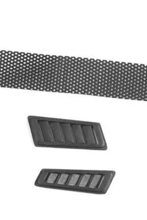 ACCESSORI SCALA PRESA D’ARIA PARAFANGO PER TRX-4 MERCEDES-BENZ -3 PZ GPM ROADTECH ACCESSORI SCALA TRX4 MB G500 nero Prezzo Ridotto