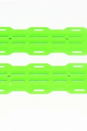 ACCESSORI SCALA SCHEDA TRAZIONE 1/10 VERSIONE CRAWLER A-2PCS GPM ROADTECH ACCESSORI SCALA TRX4 DEFENDER verde Sconto