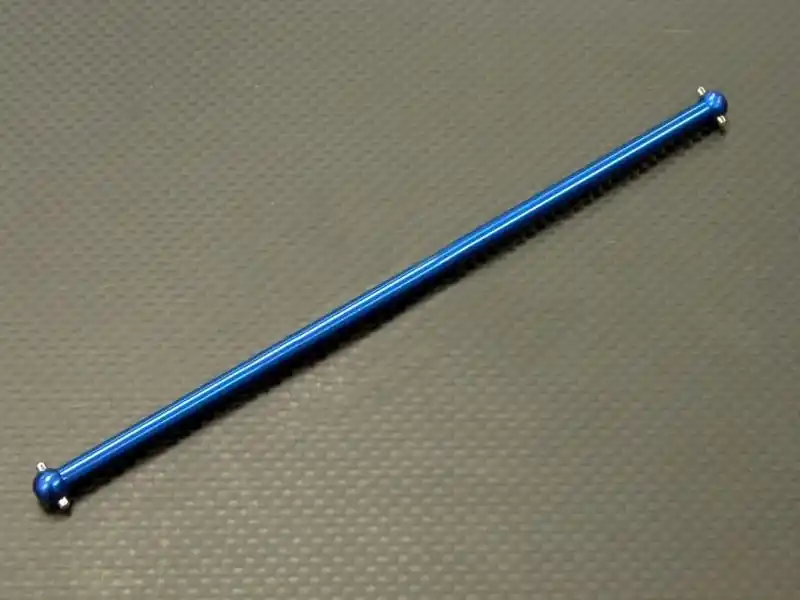 Must-Have ALBERO PRINCIPALE IN LEGA – 1 pezzo blu GPM TAMIYA TT01