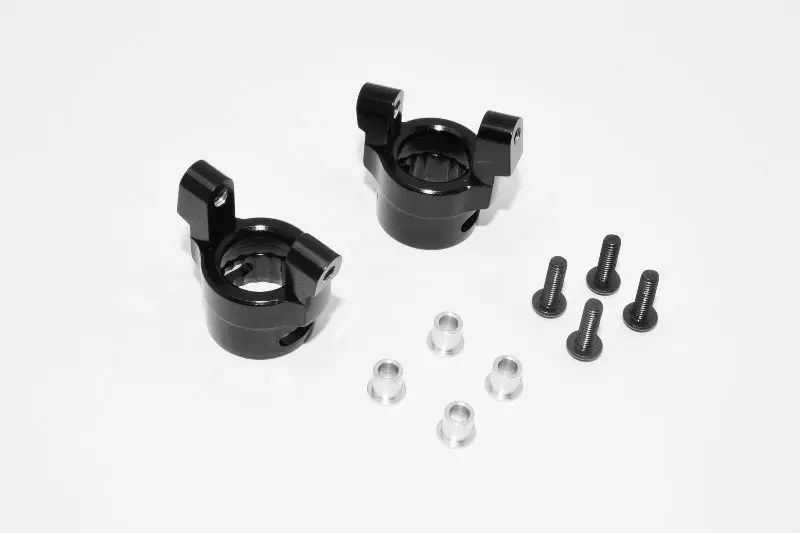 Novità C-HUB ANTERIORE IN LEGA – 1PR nero GPM AXIAL WRAITH