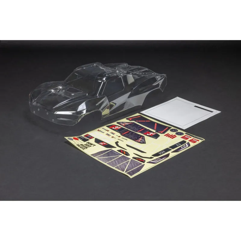 Occasione Imperdibile SENTON 4X4 Trimmed Body Clear