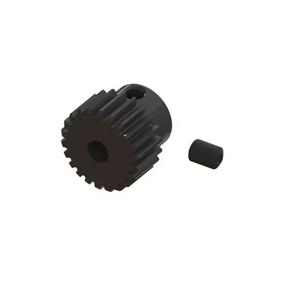 Novità Pinion Gear 14T Mod 0.5 CNC 3.2mm Bore