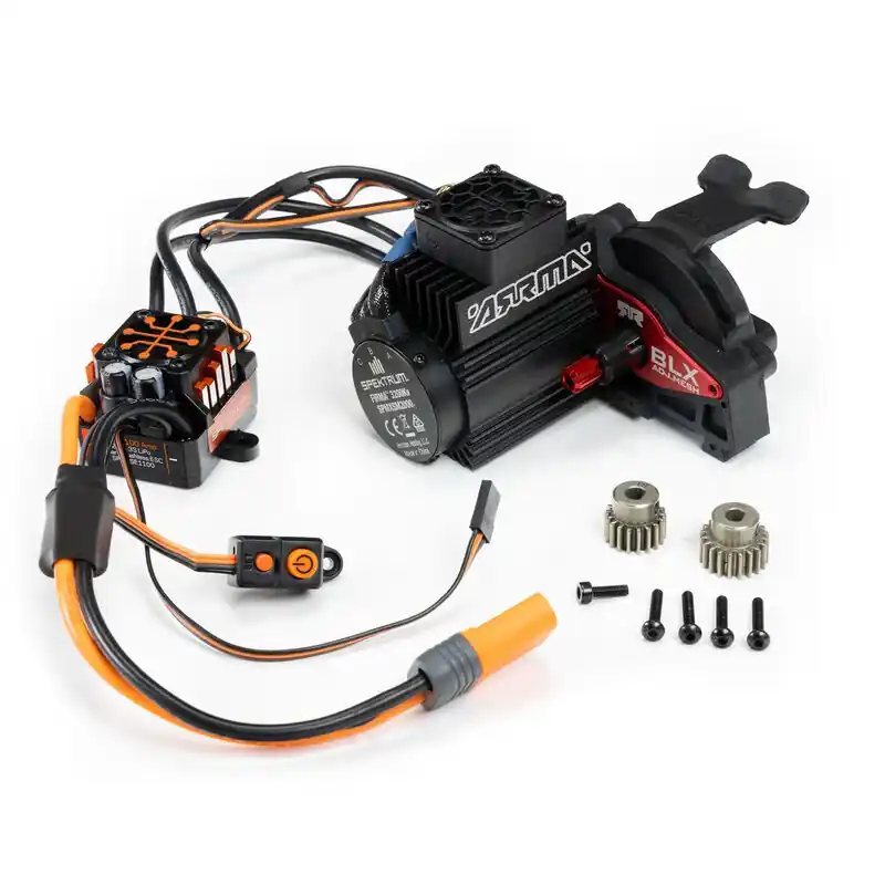 Bestseller 3S Brushless System & Power Module Upgrade Set BOOST BOX