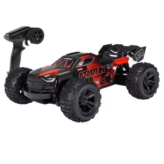 Super Prezzo 1/16 MINI KRATON 3S DSC 4X4 RTR Brushless Speed Monster Truck